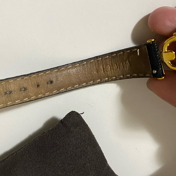 Gucci Vintage Horsebit watch - Picture 7 of 8